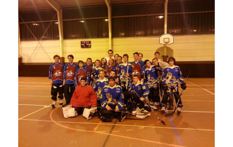 Dourdan vs Viarmes -1er décembre 2012