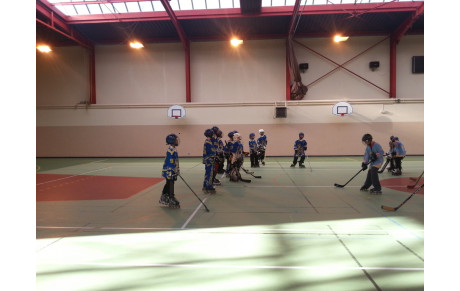 3ème journée du championnat benjamin le 2/12/2012