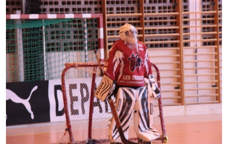 Match CLRH dimanche 16 décembre 2012 à Breuillet