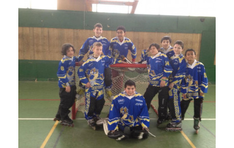 Une grande journée à Viarmes pour les Benjamins !