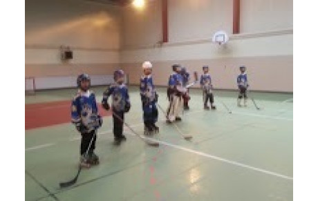 Dimanche 10 février 2013 à Elancourt - Les benjamins ont chaud !
