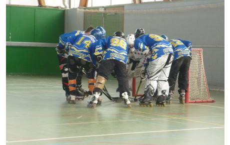 Victoire des Diables ce dimanche à Viarmes