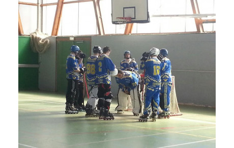 Sévère défaite pour les séniors ce dimanche 7 avril 2013!