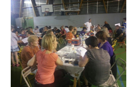 Tombola - Gala 2013 - 