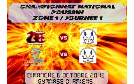 Le championnat national reprend ses droits !