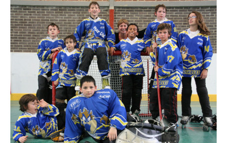 Une Journée décevante pour les Benjamins !