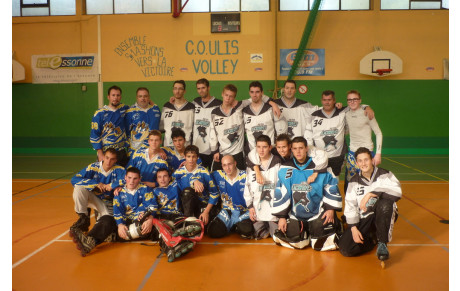 Aux Ulis ce dimanche un match CLRH....