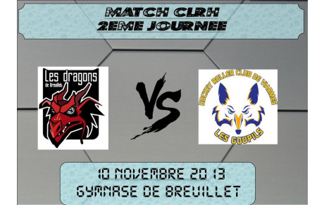 2ème journée CLRH le 10 novembre 2013 à Breuillet !