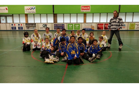 Tournoi à Beauvais!!!