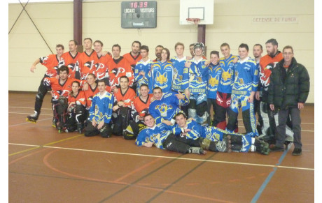 Retour sur le match CLRH contre la Verrière