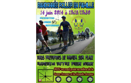 Rando famille le 14/06/2014