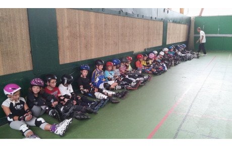 Résultats du 3ème kid's roller 2014