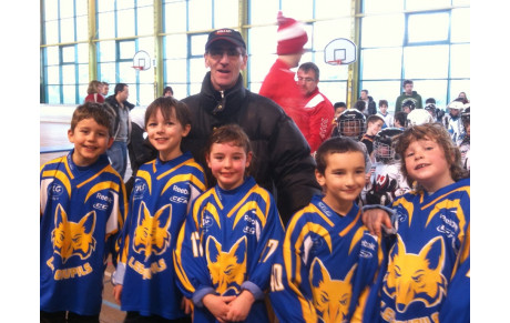 Belle journée pour nos U10!