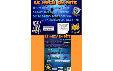 Fête de fin de saison !!