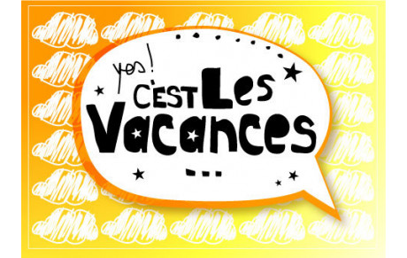 Fin des cours!