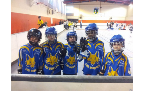Retour sur le Tournoi 3vs3 du dimanche 19 décembre 2015!