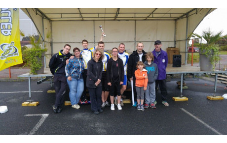 Résultats des 6h de Beauvais!
