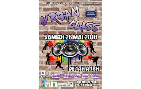 Urban Class 2018