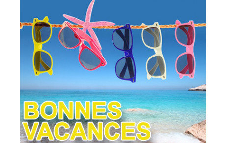 Vacances estivales