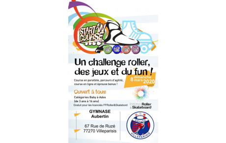 Start'in Course 2020 - 1ère étape