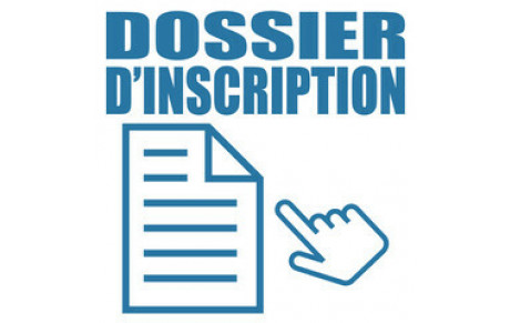 Fiche d'inscription 2020-21