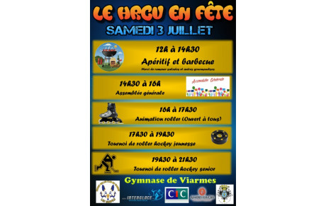 Fête de fin d'année